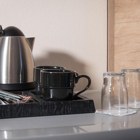 Makedonia Hotel Uranupoli Zewnętrze zdjęcie