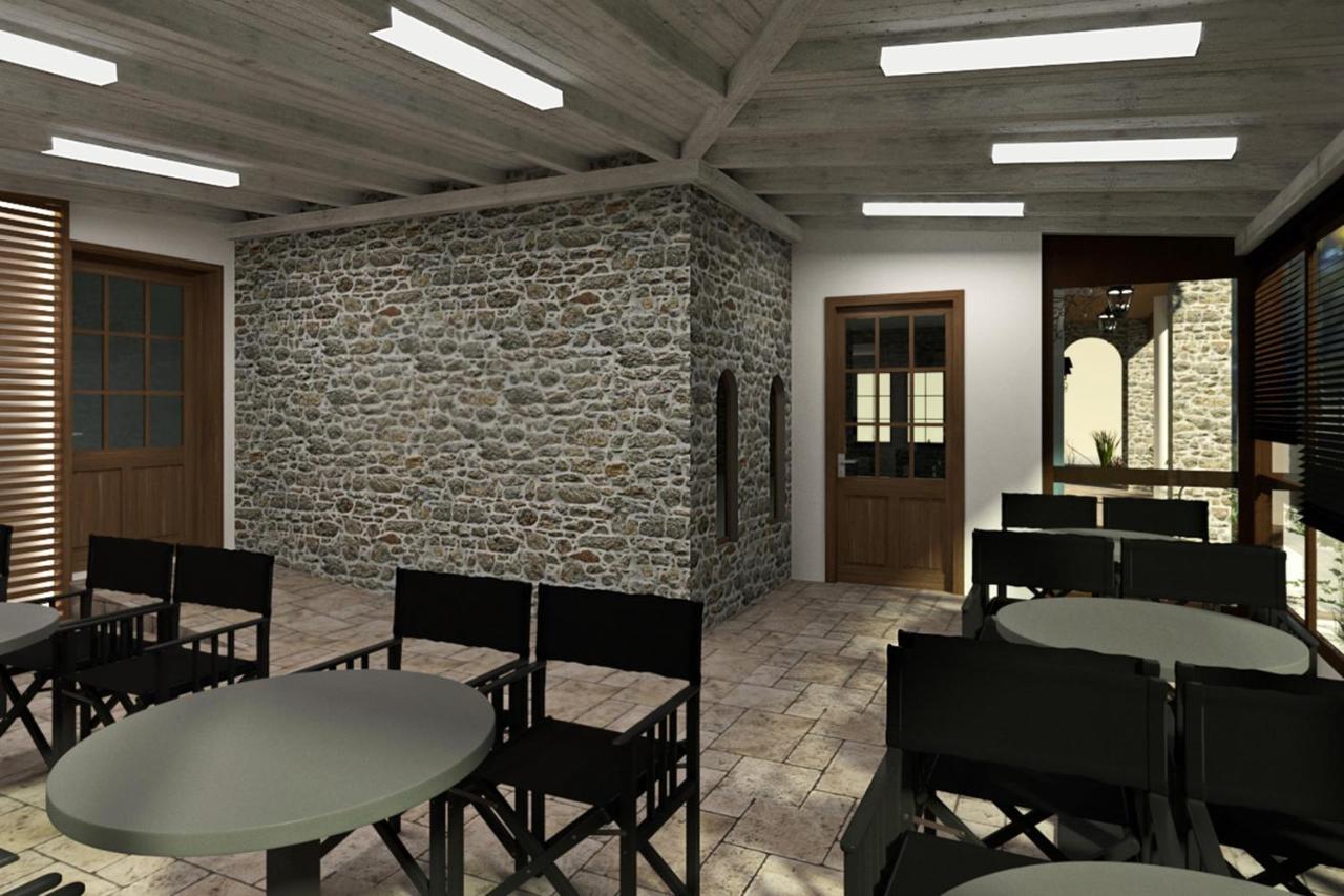 Makedonia Hotel Uranupoli Zewnętrze zdjęcie