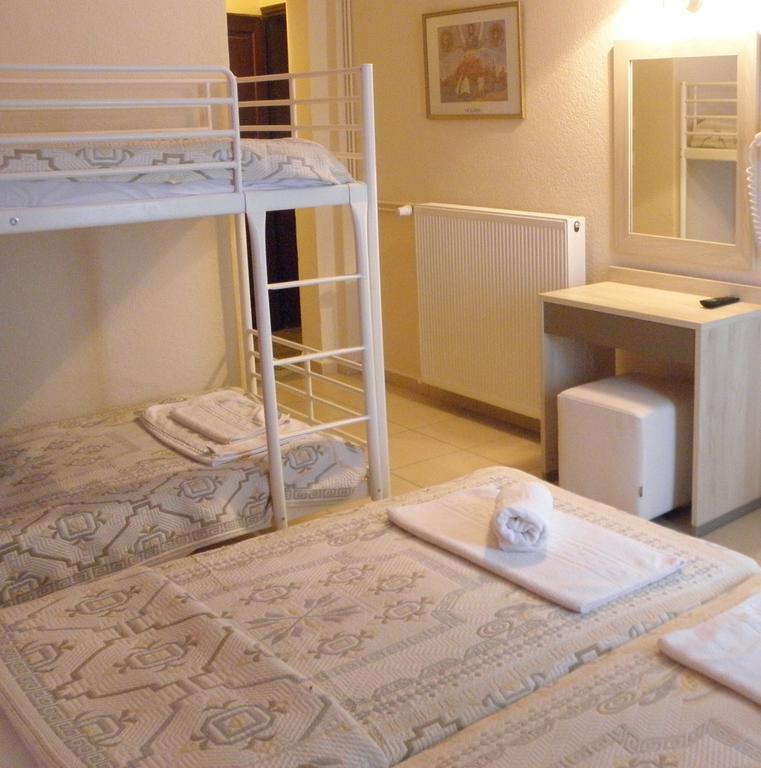 Makedonia Hotel Uranupoli Zewnętrze zdjęcie