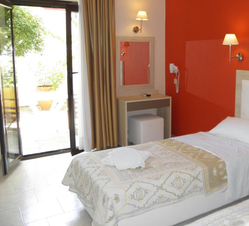 Makedonia Hotel Uranupoli Zewnętrze zdjęcie