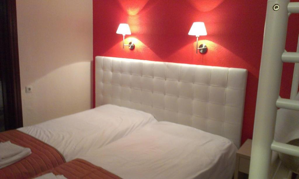 Makedonia Hotel Uranupoli Zewnętrze zdjęcie