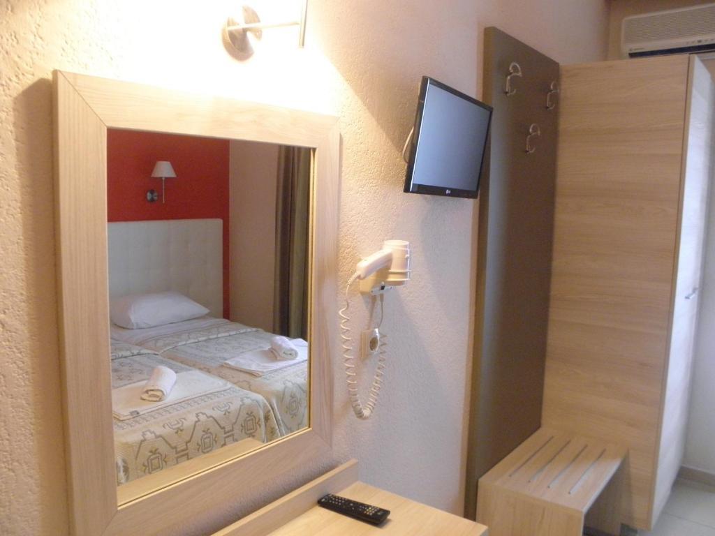 Makedonia Hotel Uranupoli Pokój zdjęcie