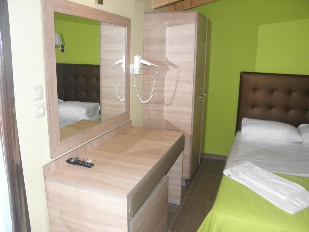 Makedonia Hotel Uranupoli Pokój zdjęcie