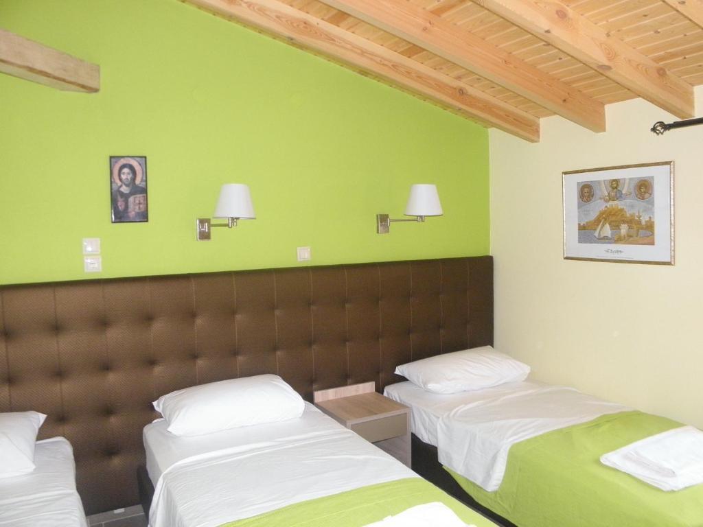 Makedonia Hotel Uranupoli Pokój zdjęcie