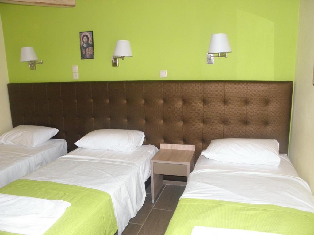 Makedonia Hotel Uranupoli Pokój zdjęcie