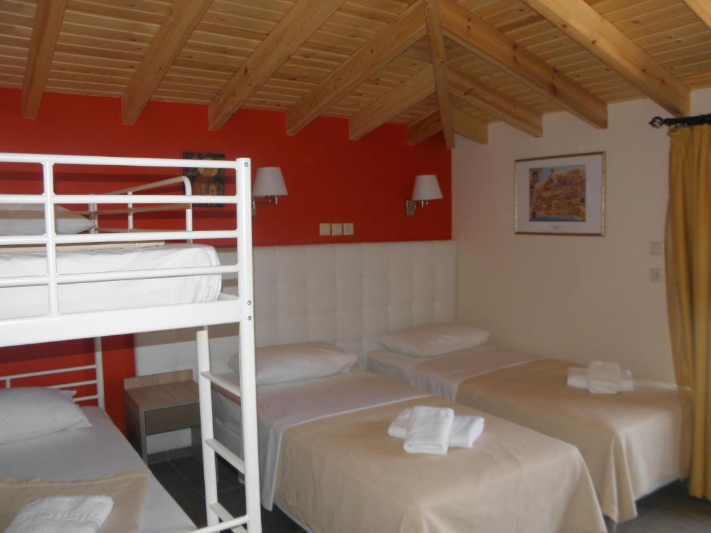 Makedonia Hotel Uranupoli Pokój zdjęcie