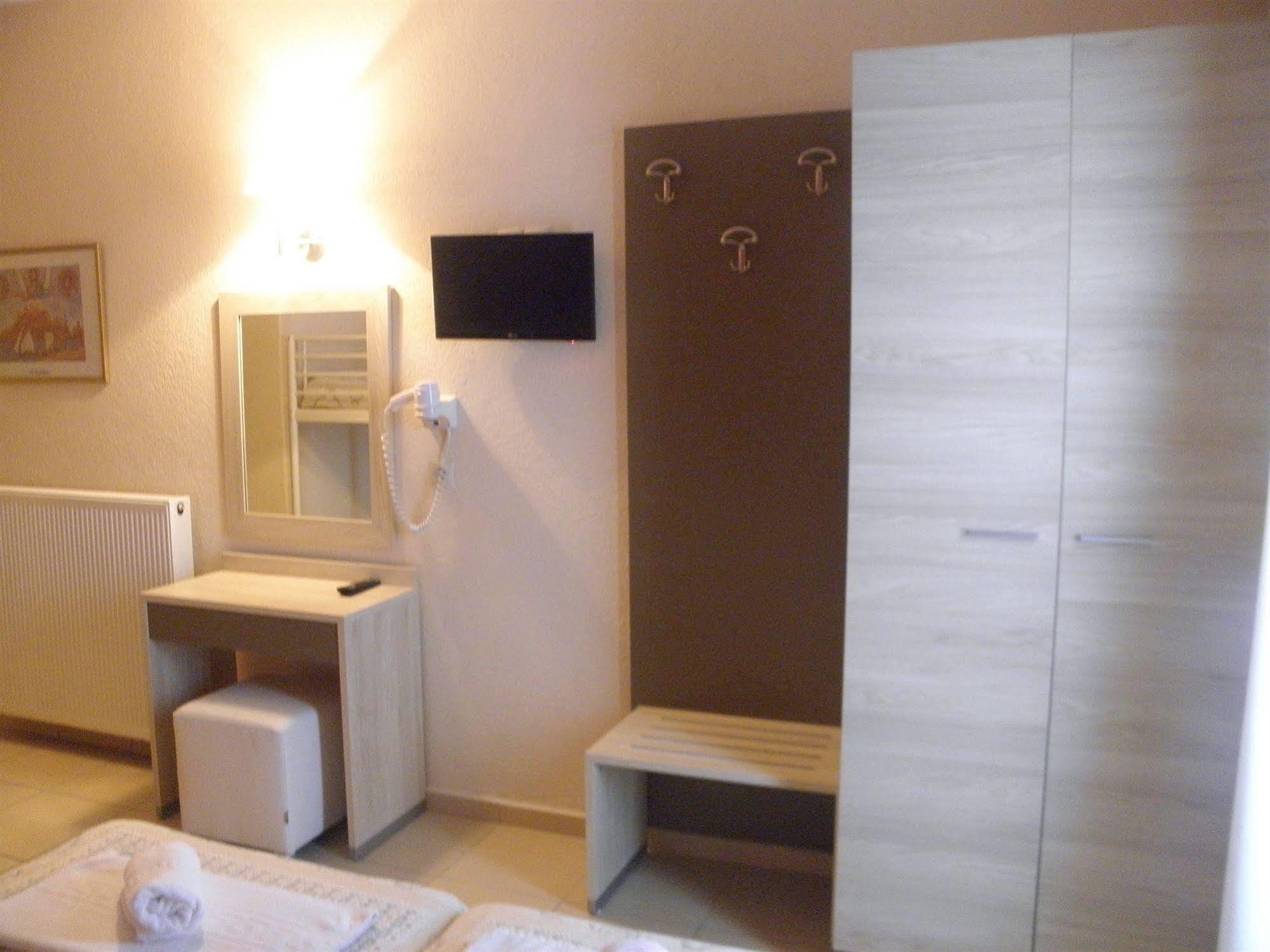 Makedonia Hotel Uranupoli Zewnętrze zdjęcie