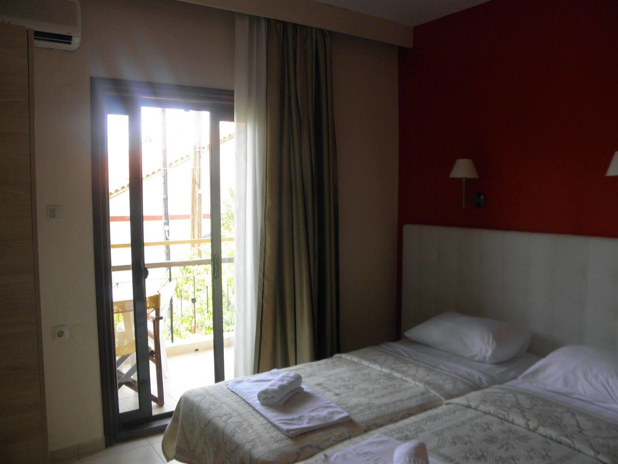Makedonia Hotel Uranupoli Zewnętrze zdjęcie
